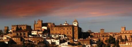 Ciudades Patrimonio III (Cáceres y Toledo)