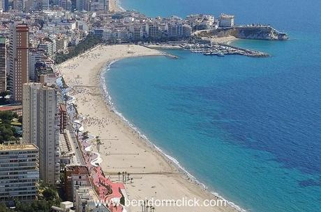 Benidorm ¡descúbrela!