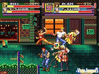 Streets of Rage