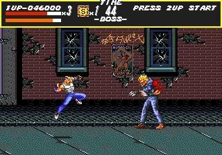 Streets of Rage Streets of Rage