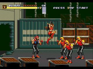 Streets of Rage Streets of Rage