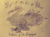 Memorias pavo, Gustavo Adolfo Becquer