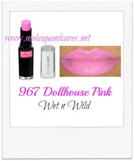 Dollhouse Pink .