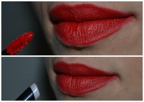 Rojo Loreal....