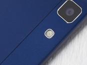 Vivo nuevo teléfono delgado mundo