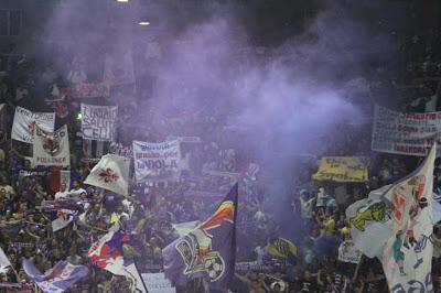 UEFA EUROPA LEAGUE: GRASSHOPPERS 1 FIORENTINA 2