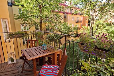 Balcones Rusticos II