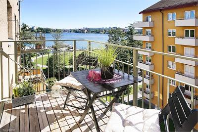 Balcones Rusticos II