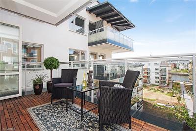 Balcones Rusticos II