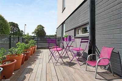 Balcones Rusticos II