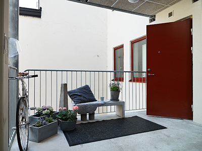 Balcones Rusticos II