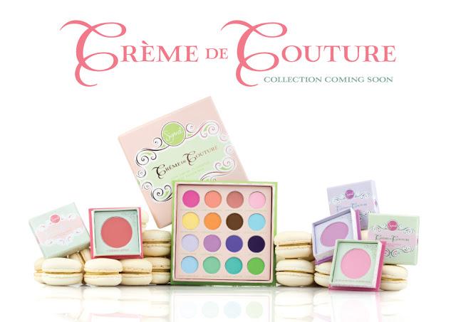Crème de Couture - Nueva colección de Sigma