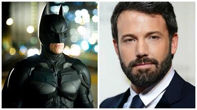 CONFIRMADO: Ben Affleck será el nuevo Batman para la secuela de Man of Steel