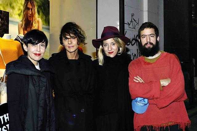 Bazaar en Ay Not Dead La Plata