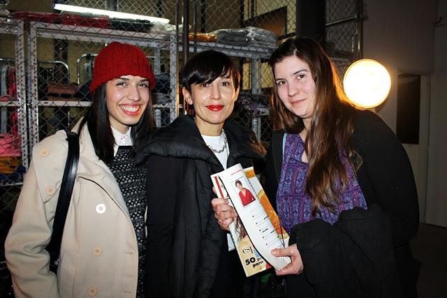 Bazaar en Ay Not Dead La Plata