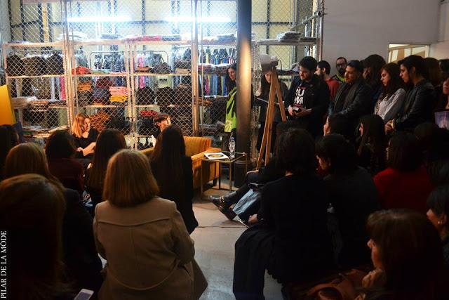 Bazaar en Ay Not Dead La Plata