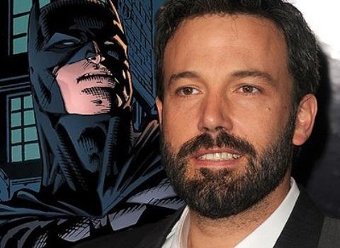 Ben Affleck Sera El Nuevo Batman