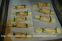 CARAMELOS DE SOBRASADA Y MIEL