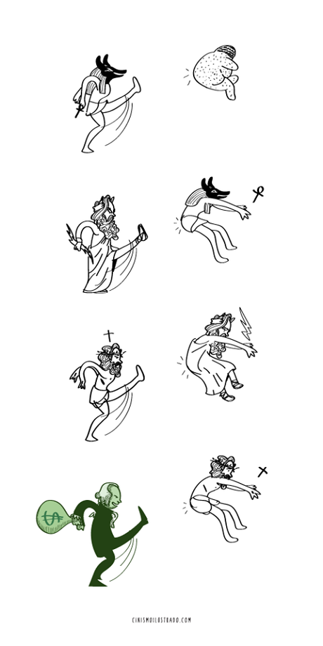 Investigador afirma que en 2041 desaparecerá la religión: ¿es cierto? Investigador afirma que en 2041 desaparecerá la religión: ¿es cierto?