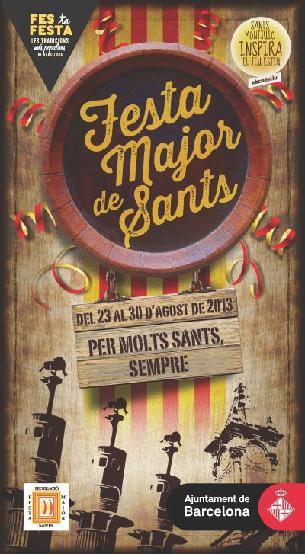 Festa Major de Sants