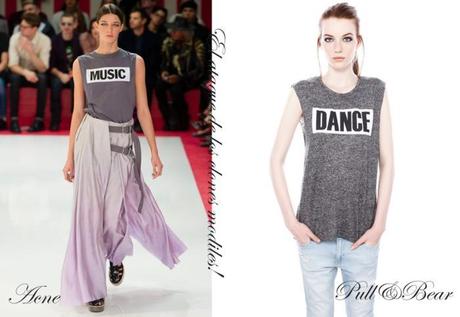 Clones de Moda XXXVIII / Fashion Copies XXXVIII