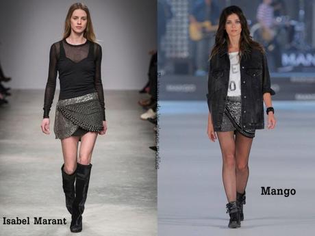 Clones de Moda XXXVIII / Fashion Copies XXXVIII