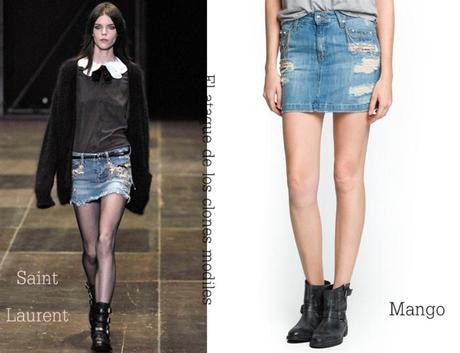 Clones de Moda XXXVIII / Fashion Copies XXXVIII