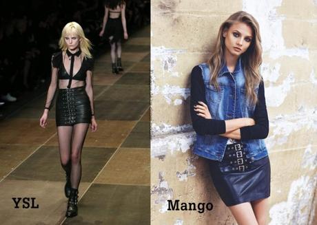 Clones de Moda XXXVIII / Fashion Copies XXXVIII