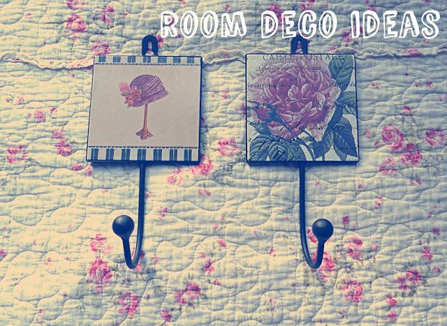 Room Deco Ideas! + Stereomood