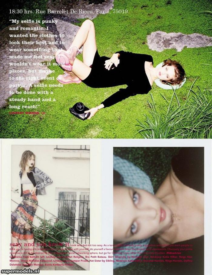 Quotes about fashion edito inspiration