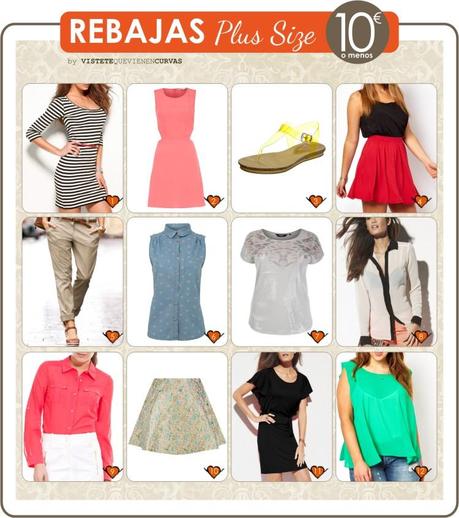 Rebajas de Verano desde 5 € Rebajas de Verano desde 5 €