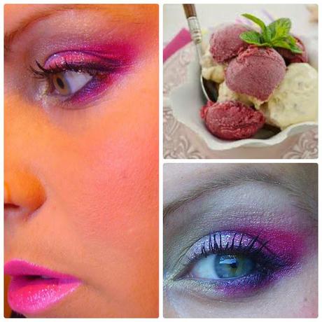 look helado ( concurso la pinturera) look helado ( concurso la pinturera)