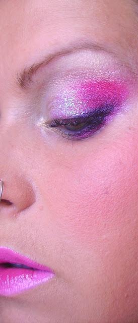 look helado ( concurso la pinturera) look helado ( concurso la pinturera)