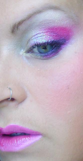 look helado ( concurso la pinturera) look helado ( concurso la pinturera)