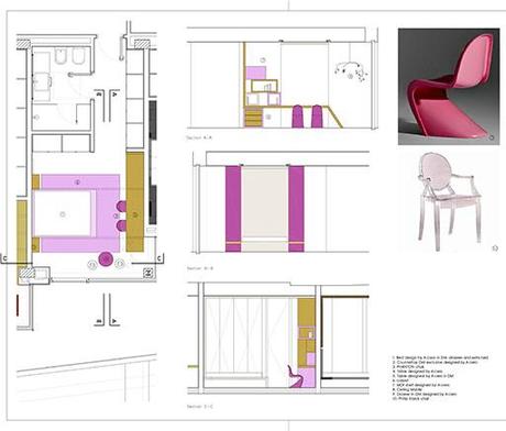 NUEVA PROPUESTA DE INTERIORISMO PARA LA VIVIENDA EN LÍBANO DISEÑADA POR A-CERO: PLANTA PRIMERA