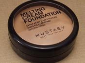 “Melting Cream Foundation” MUSTAEV WISHTREND (From Asia with Love)