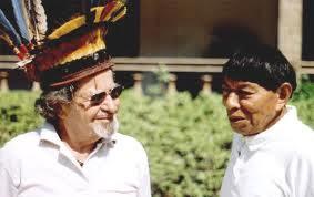 LOS KAYAPO Y BEP KOROROTI, EL DIOS ASTRONAUTA DEL AMAZONAS