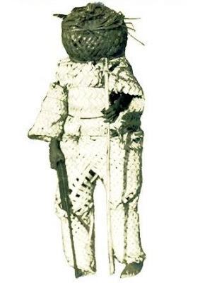 LOS KAYAPO Y BEP KOROROTI, EL DIOS ASTRONAUTA DEL AMAZONAS