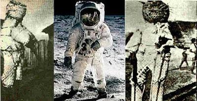 LOS KAYAPO Y BEP KOROROTI, EL DIOS ASTRONAUTA DEL AMAZONAS