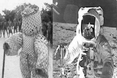 LOS KAYAPO Y BEP KOROROTI, EL DIOS ASTRONAUTA DEL AMAZONAS