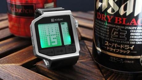 reloj con alcoholimetro