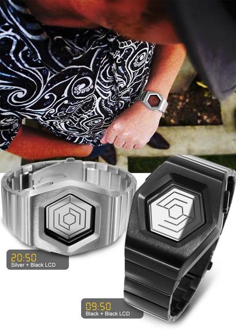 Colección de relojes originales