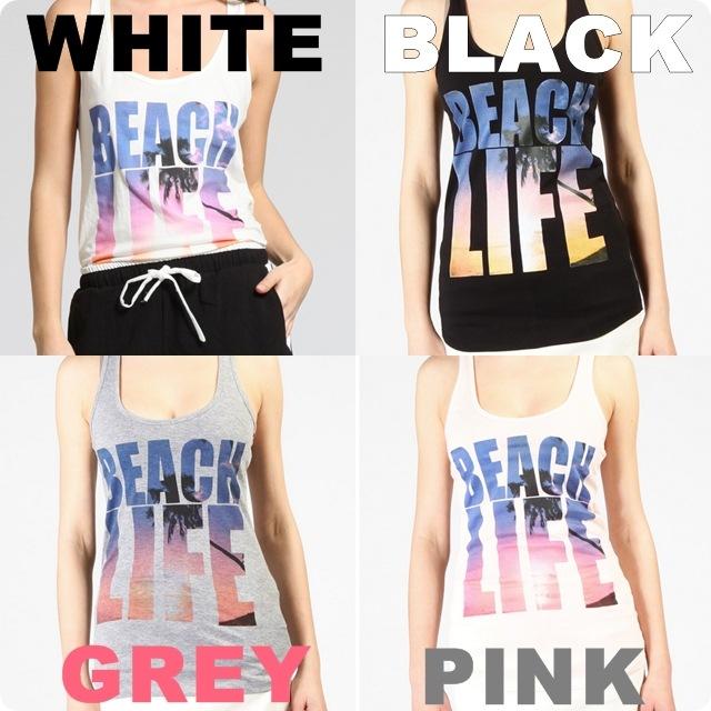 BEACH LIFE COLORS