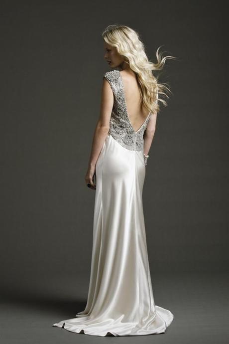 WF: JOHANNA JOHNSON WEDDING STYLE, novias vintage, vintage bride, invitadas, bodas, novias, vestidos novia art decó, tocados para novias, tocados con plumas novias, velo para novias
