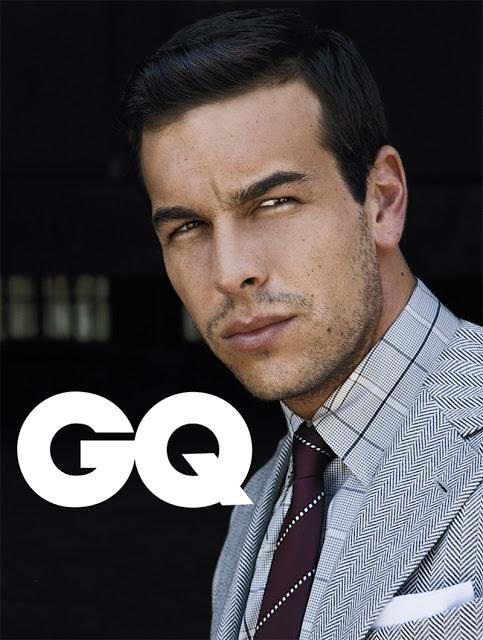 Mario Casas, portada de GQ.... sin palabras