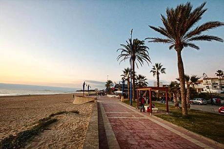 Chiclana, punto neuralgico del turismo en Cadiz