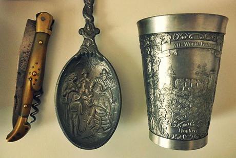 Un aleman, un ingles, un frances, un escoces y un chino