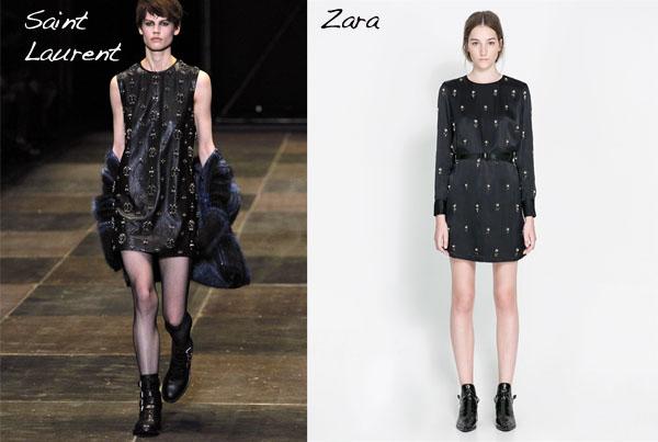 Clones de la nueva Temporada- ZARA/MANGO