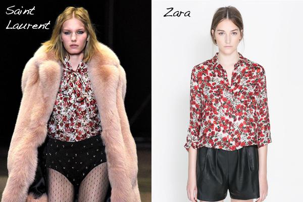 Clones de la nueva Temporada- ZARA/MANGO