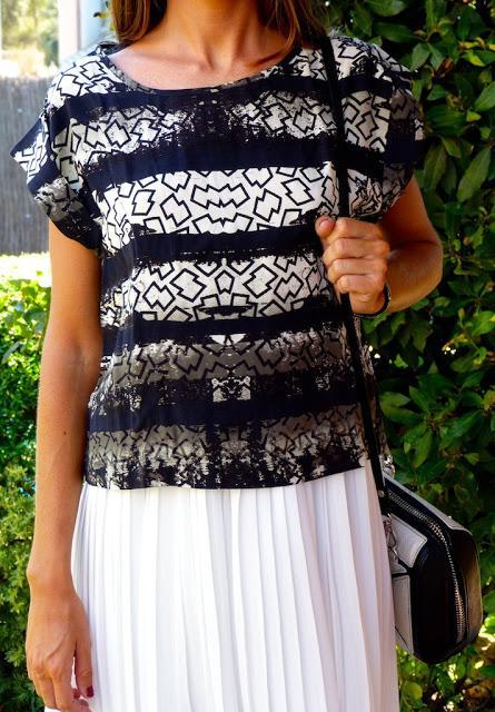 Mixing styles Mixing styles